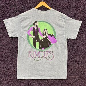 Fleetwood Mac Rumors Tshirt size large